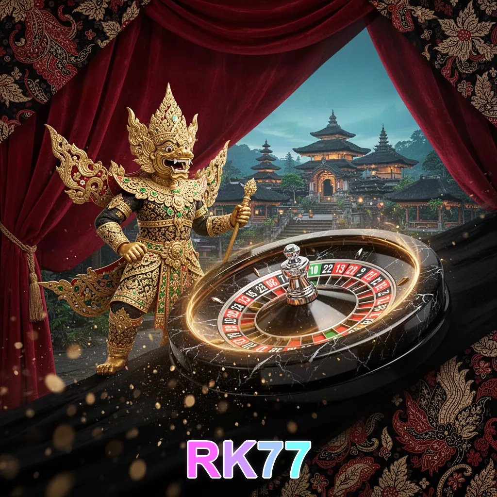 Tabel RTP game kasino RK77