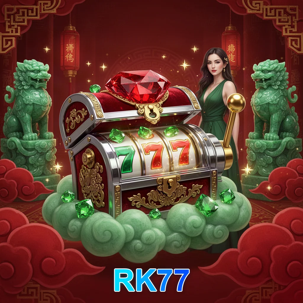 Lotre online yang tersedia di RK77
